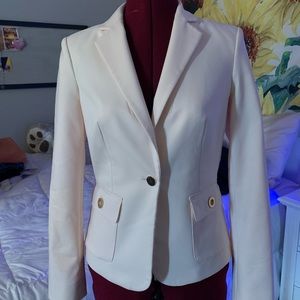 Calvin Klein Pink Blazer!